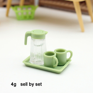 Miniaturas de Comida y Bebida para Casa de Muñecas, Accesorios al por Mayor, Adornos Decorativos Pequeños para Escritorio - Product Image 3