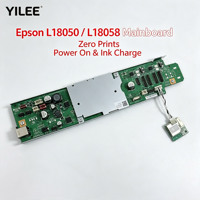 Carte mère fiable EPS L8050 L18050 L8058 L18058 pour imprimante DTF UV, carte logique, assemblage PCB, pièces de rechange pour réparation