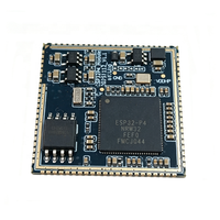 Papan Inti ESP32-P4 Versi Terbaru Chip P4 RISC-V Dual Core 360MHz 16MB Flash 32MB PSRAM Modul Stamp Hole untuk IoT HMI Robotika