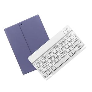 Funda con teclado para iPad con Bluetooth magnético para iPad Air 2 Mini 2, cubierta de cuero líquido - Product Image 3