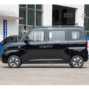 รถตู้ไฟฟ้าคุณภาพสูง วูหลิง ซันไชน์ ปี 2025 รุ่นพื้นฐานยอดนิยม กำลังไฟ 50-100 กิโลวัตต์ - Product Image 4