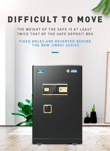 <span class=keywords><strong>Segreto</strong></span> Stash Box <span class=keywords><strong>Doppio</strong></span> Materiale del Metallo Casseforti di Sicurezza Biometrico di Impronte Digitali Per La Casa di Sicurezza - Product Image 5