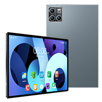 Tablette PC X12 PRO 5G Wifi 4 cœurs Mini portable 10 pouces Core 12 Go de RAM 128 Go 256 Go 512 Go pour les entreprises