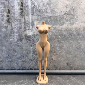 Mannequin Femme Grand Buste Hanches Fesses Plastique Sexy Courbes Vente Directe Usine en Promotion - Product Image 4