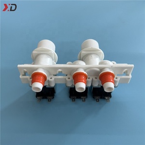 Válvula Solenoide <span class=keywords><strong>de</strong></span> Entrada Duradera para Lavadora LG <span class=keywords><strong>Samsung</strong></span> - Product Image 2