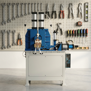 <strong>Flash</strong> Butt Welding Machine for Metal Bars and Pipes with Stable Welding Performance - Product Image 2