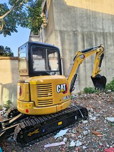 Mini excavatrice Cat 303.5 d'occasion du Japon à vendre Mini excavatrice Caterpillar d'occasion 303 303.5 305 Petites excavatrices bon marché à VENDRE - Product Image 6