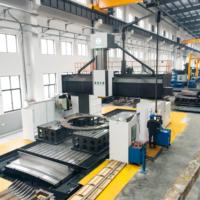 Fournisseur professionnel de pièces usinées CNC offrant des services de perçage, de fraisage et de tournage pour l'acier au carbone/inox sur mesure