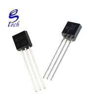 Bc547b Fabricant de composants électroniques Transistor TO92 Bc547b Bc547 Transistor Bc547b