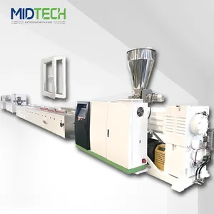 Midtech Pvc Raam-En Deurfabricagemachine