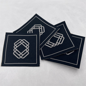 Étiquette d'entretien des vêtements NFC écologique - Product Image 5