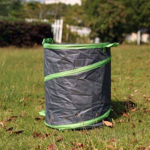 VERTAK 125L Garden Leaf <b>Bag</b> Home Use Multi-functional Storage with Extended Handle - Product Image 1
