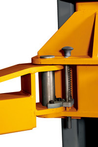 Johnham 5 tonnes ascenseur de voiture à deux poteaux hydraulique <span class=keywords><strong>automobile</strong></span> verrouillage <span class=keywords><strong>garage</strong></span> ascenseur de stationnement équipement <span class=keywords><strong>automobile</strong></span> à <span class=keywords><strong>vendre</strong></span> JBL511B - Product Image 4