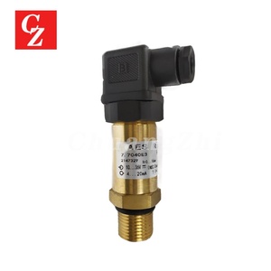 Kaeser Pressure Transducer Replacement for Air <b>Compressor</b> Services-7.7040E3 Metal Pressure Sensor with 1.5 Year Warranty - Product Image 4