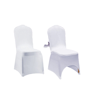 Coperture Protettive Premium in Poliestere per Sedie da Pranzo per Hotel, Design Retrò, Portatili, per Tutte le Stagioni - Product Image 1