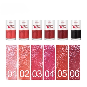 OEN Private Label Waterproof Moisturizing Plumper Matte <span class=keywords><strong>Lip</strong></span> Tint <span class=keywords><strong>Gloss</strong></span> Cheek Blusher Liquid Set Fruit Flavored Chemical Beauty - Product Image 5