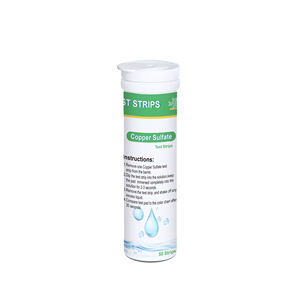 Merydi Bandelettes <span class=keywords><strong>de</strong></span> test d'eau au sulfate <span class=keywords><strong>de</strong></span> <span class=keywords><strong>cuivre</strong></span> <span class=keywords><strong>pour</strong></span> <span class=keywords><strong>piscine</strong></span> <span class=keywords><strong>pour</strong></span> tester la qualité <span class=keywords><strong>de</strong></span> l'eau <span class=keywords><strong>de</strong></span> haute précision - Product Image 5