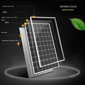 ソーラーパネル家庭用太陽光発電ソーラーパネルシステムファミリーソーラー太陽光発電パネル - Product Image 4