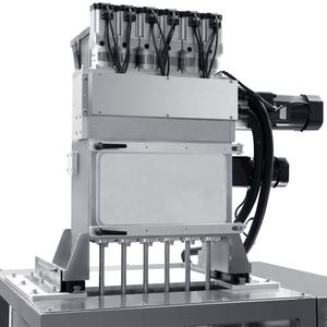 เครื่องแพ็คถุงใส่ผงกาแฟ2เลน/4/6เลน, เครื่องแพ็คแบบ3 in 1 - Product Image 4