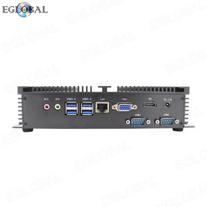 Mini PC industrial Intel Celeron 2955U de doble núcleo con 8GB <span class=keywords><strong>DDR3</strong></span> y 128GB SSD óptico USB y Win10 3 años de garantía Nuevo y enchufe AU - Product Image 2