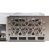 Nueva Tarjeta Gráfica GALAX GeForce RTX 4080 SUPER 16G BOOMSTAR OC 2024, Paquete Sellado, GPU para Juegos de Escritorio, RTX 4080 Super