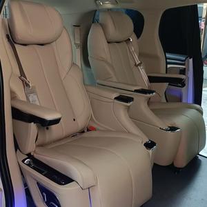 Asiento de Coche de Cuero de Lujo Personalizable para Vehículos VIP, Modificado para MPV INNOVA - Product Image 3
