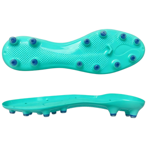 Kezhi International High Transparency TPU Sole for Soccer Cleats Clear TPU Football <b>Shoe</b> Outsole <b>Soft</b> and Anti-Slip Outsole - Product Image 4