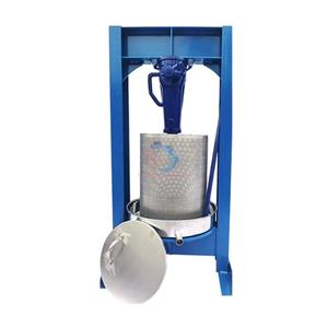 Отличная машина для экстракции касторового масла, многофункциональная машина для экстрактора мандаринового сока, машина для выдавливания масла - Product Image 1