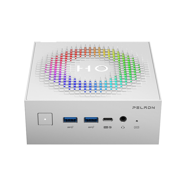 Peladn HO5 High Performance Intel Ultra 7 155H AI Mini PC 32GB DDR5 1TB SSD USB4.0 Gaming Mini PC for Windows 11Pro