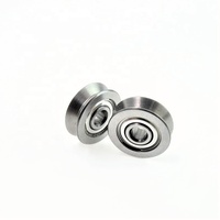 Roulement à billes en acier à gorge en V V624ZZ 624VV 4x13x6mm pour machine à broder et machine laser