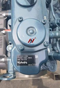 Новый оригинальный двигатель экскаватора D902 дизельный двигатель D902 двигатель в сборе для Kubota - Product Image 6