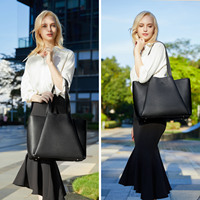 LOVEVOOK Fabricant professionnel de sacs à main en cuir PU de luxe avec logo personnalisé, sacs à bandoulière pour femmes, sacs fourre-tout pour femmes, sacs pour ordinateur portable