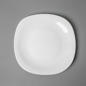 <span class=keywords><strong>Vajilla</strong></span> de <span class=keywords><strong>Vidrio</strong></span> Templado Cuadrado Resistente al Calor al por Mayor, Plato, Tazón, Tazas de Café, <span class=keywords><strong>Vajilla</strong></span> de <span class=keywords><strong>Vidrio</strong></span> <span class=keywords><strong>Opal</strong></span> Blanco - Product Image 1