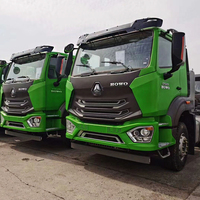 Camion tracteur semi-remorque Howo 6x4, livraison gratuite, prix dubaï