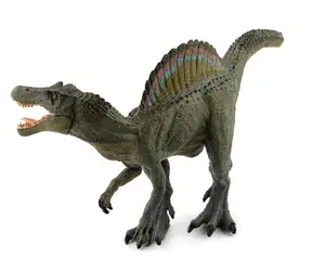 Dinosauro giurassico mondo egitto marocchino Spinosaurus giocattoli di dinosauro di plastica