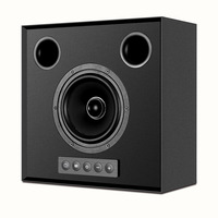 Mifa — haut-parleur de moniteur Studio sans fil 80W, pour fête à la maison, Ktv, Ktv, boîte de nuit, pour scène, intérieur (unique), 6.5 pouces