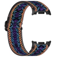 Bracelet de montre en nylon élastique pour Samsung Galaxy Watch8 Classic/Ultra2, bracelet de montre intelligent, bracelet de montre réglable