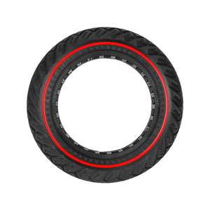Pneu plein tout-terrain Ulip 250*64 pour trottinette électrique 4 Ultra NAVEE S65C, pneu intérieur en caoutchouc alvéolé 10*2.3-6.5, pneu de rechange 250x64 - Product Image 5