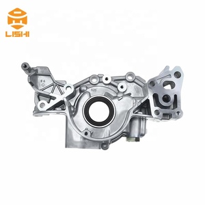 Pompe à huile moteur pour MITSUBISHI DIAMANTE I Berline (F2 _ A <span class=keywords><strong>F1</strong></span> _ A) ECLIPSE Cabriolet (D5 _ A) MD308625 MD184886 Pompe à huile - Product Image 2