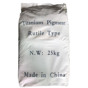 Dióxido de Titanio con 99% de Contenido de Rutilo, Venta Caliente, de Fábrica China/Precio de TiO2 para Recubrimientos/Arena de Rutilo - Product Image 3