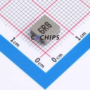 Inducteur de puissance SMD ZEYTPI.0630A.6R8M, 7,1x6,6 mm (Inductance : 6,8 µH) (Précision : 20 % Courant nominal : 5,1 A) - Product Image 1