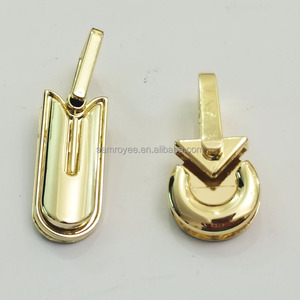Fashion <strong>Bags</strong> Buckle Handbags Metal Screw Clasp Slide Clip <strong>Bag</strong> <strong>Chain</strong> Strap Connector Side Buckle for <strong>Purse</strong> Connector Charms - Product Image 2