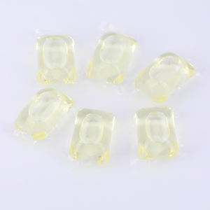 Capsules de lessive pour bébé de bonne qualité, perles de lavage, formule douce, détergent à lessive liquide naturel en capsules - Product Image 3