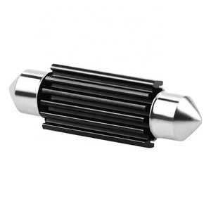 Lampadina LED C5W per Interni Auto, Illuminazione a Cupola CSP per Lettura e Tetto, Disponibile in 31mm, 36mm, 39mm, 41mm - Product Image 2