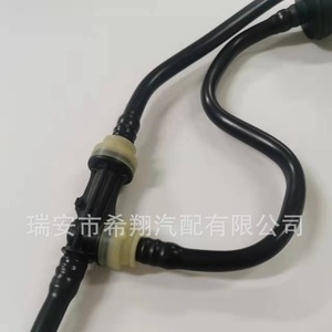 Válvula solenoide del depósito de carbón F1F19D289AE para Ford Focus Escape 1.5T, tamaño de puerto de 3/8 pulgadas, para medios de combustión - Product Image 5