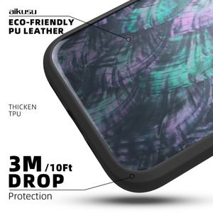 Coques de téléphone en TPU mat avec protection contre les chutes 3M, dégradé rose nacré, pour iPhone 16 15 14 13 Pro Max - Product Image 4