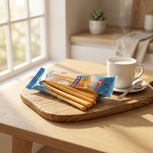 irresistible Price Pingo <b>Milk</b> <b>Stick</b> Biscuits 186g Customize Packaging ODM OEM Vietnam Factory & Sampling service - Product Image 1