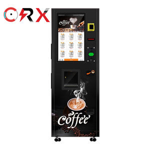Distributeur automatique de café professionnel Distributeur automatique de café instantané pour un usage commercial - Product Image 1