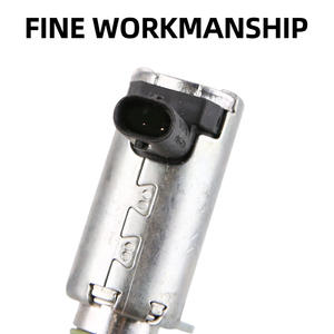 9675081780 Peugeot 308 308S 408 2008 Citroën C3XR C4L C4 Saga C4 <span class=keywords><strong>Cactus</strong></span> DS4S Électrovanne de pompe à huile - Product Image 3