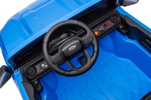 Camioneta Chevrolet Colorado Licenciada de 24V, de Plástico, de <span class=keywords><strong>Dos</strong></span> Velocidades, para Niños de 2 a 7 Años, con Control Remoto de 2.4G - Product Image 5